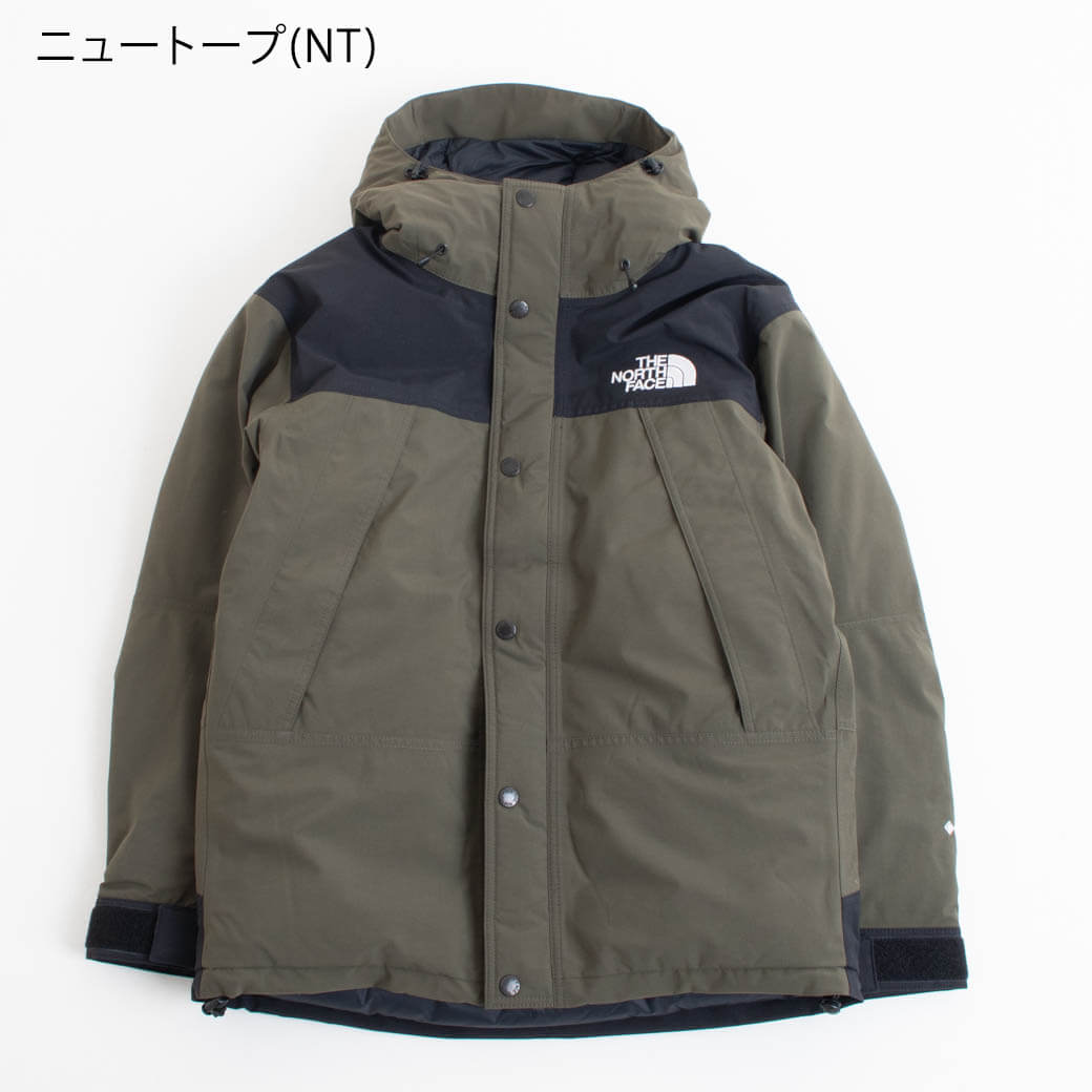 THE NORTH FACE ザ・ノースフェイス マウンテンダウンジャケット｜BORN