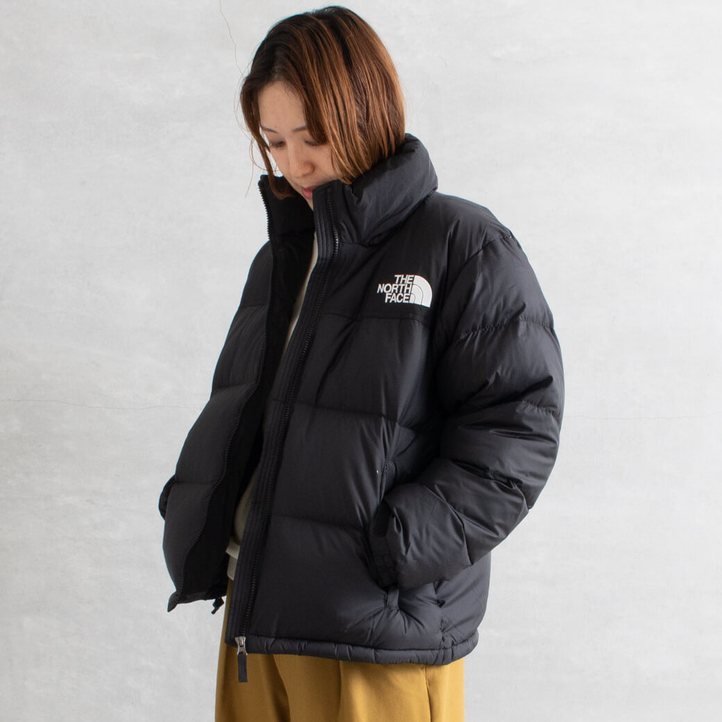 THE NORTH FACE ザ・ノースフェイス ショートヌプシジャケット(レディース)