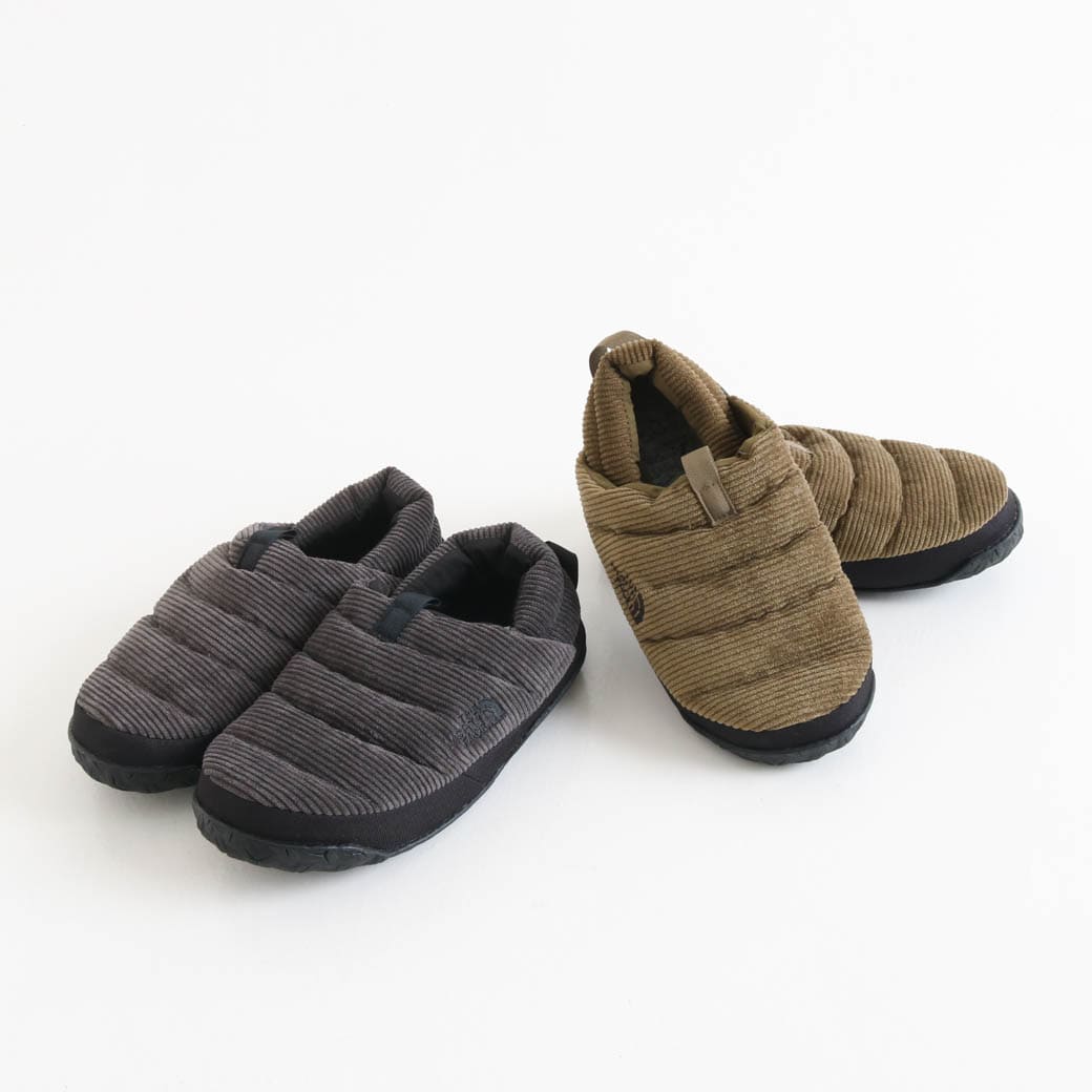 THE NORTH FACE ザ・ノースフェイス ヌプシ ミュール コーデュロイ