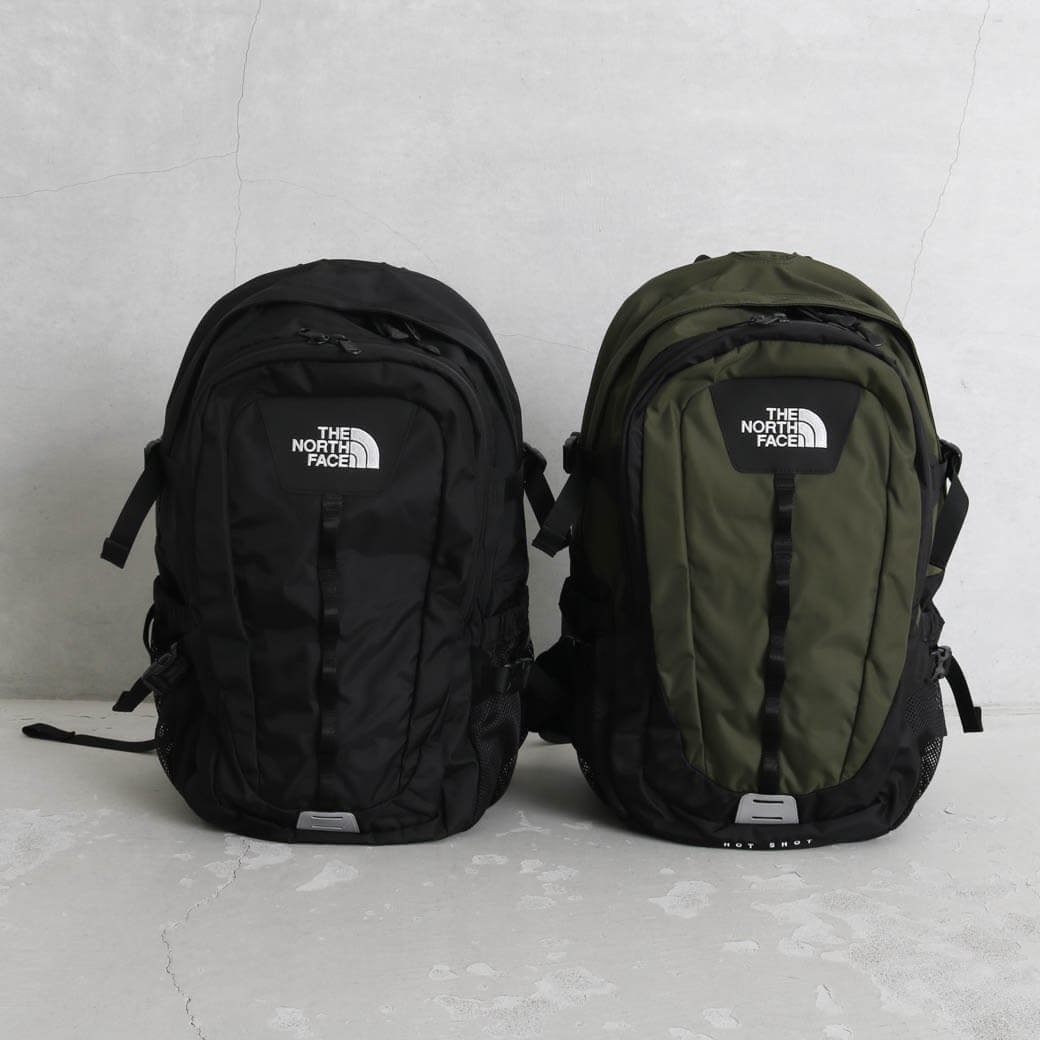 THE NORTH FACE ザ・ノースフェイス ホットショット