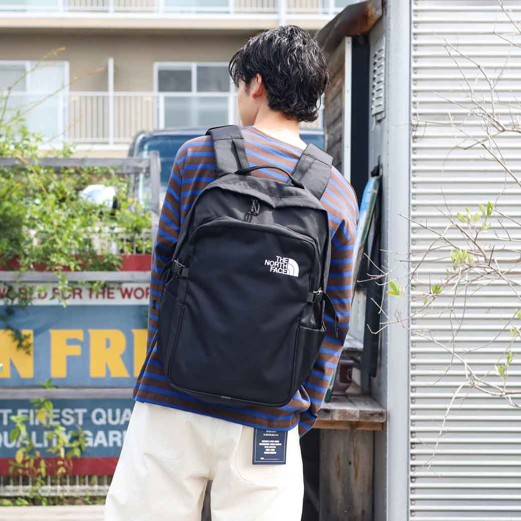 THE NORTH FACE ザ・ノースフェイス ボルダーデイパック
