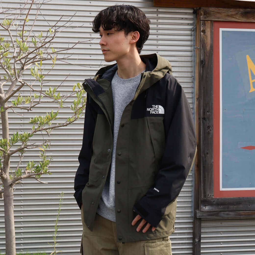 お得好評 THE NORTH FACE マウンテンジャケット Sサイズ ゴアテックス