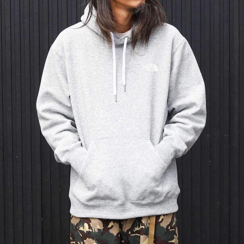 THE NORTH FACE ザ・ノースフェイス バックスクエアロゴフーディ