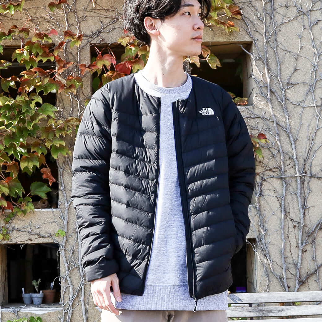 THE NORTH FACE ザ・ノース・フェイス  サンダーラウンドネックジャケット