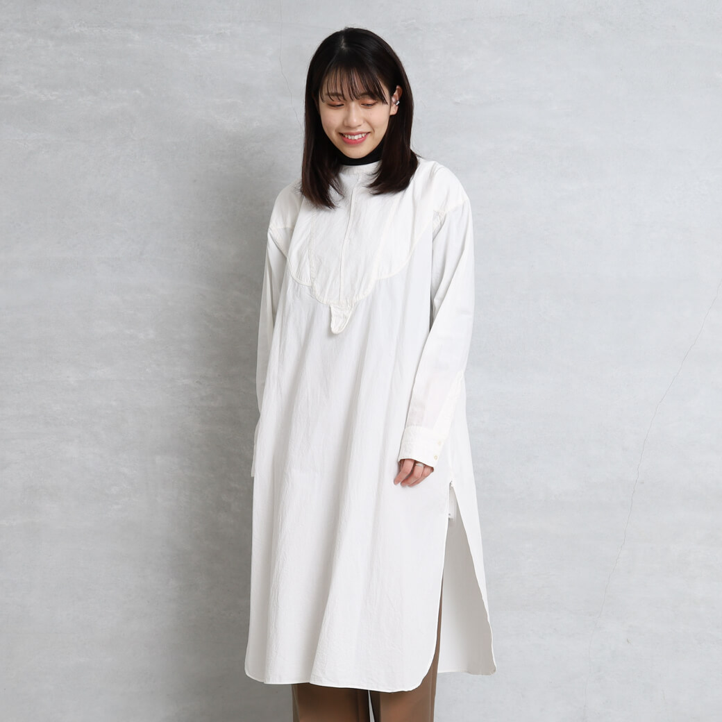 TODAYFUL トゥデイフル ドレスシャツワンピース