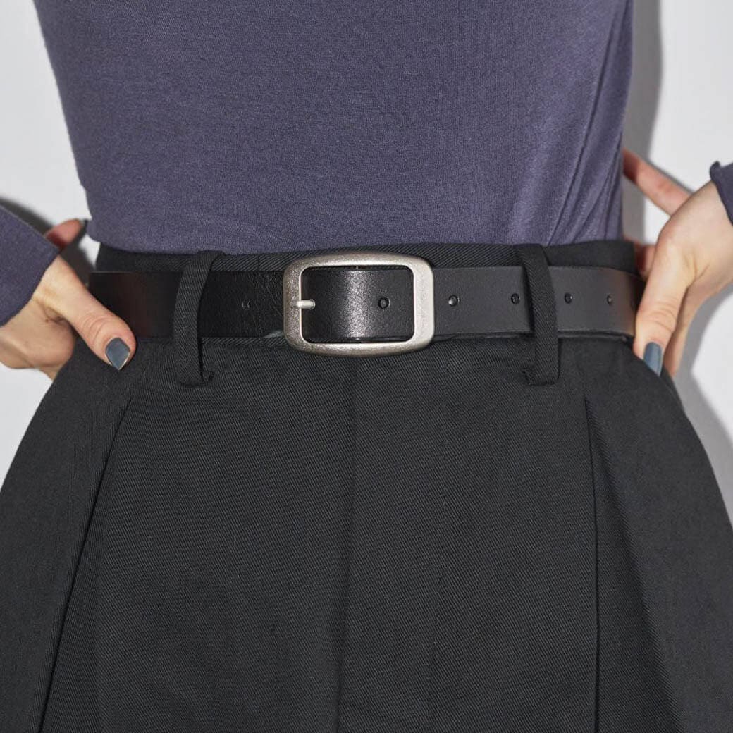 TODAYFUL トゥデイフル Vintage Leather Belt