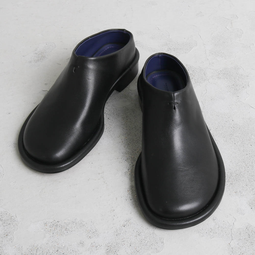 TODAYFUL トゥデイフル Slide Leather Shoes