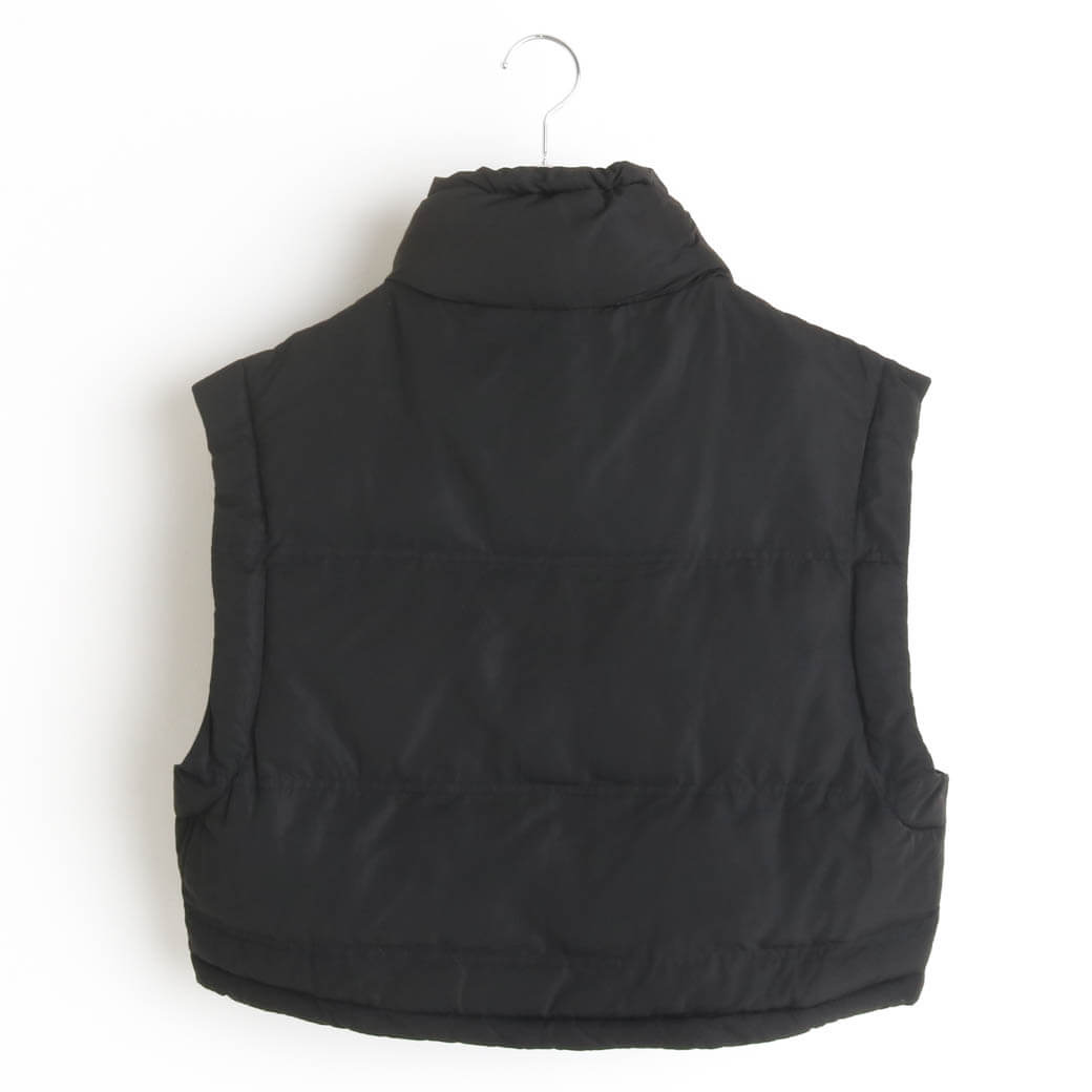 TODAYFUL トゥデイフル Quilting Compact Vest｜BORN FREE ONLINE SHOP