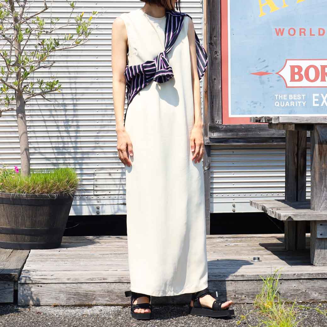 TODAYFUL トゥデイフル シルキーペンシルドレス