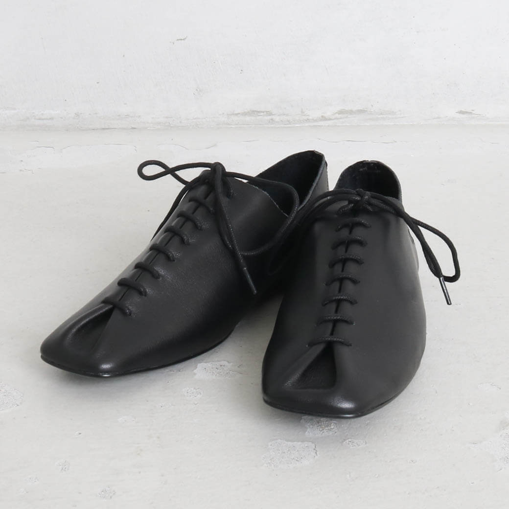 TODAYFUL トゥデイフル Laceup Leather Shoes