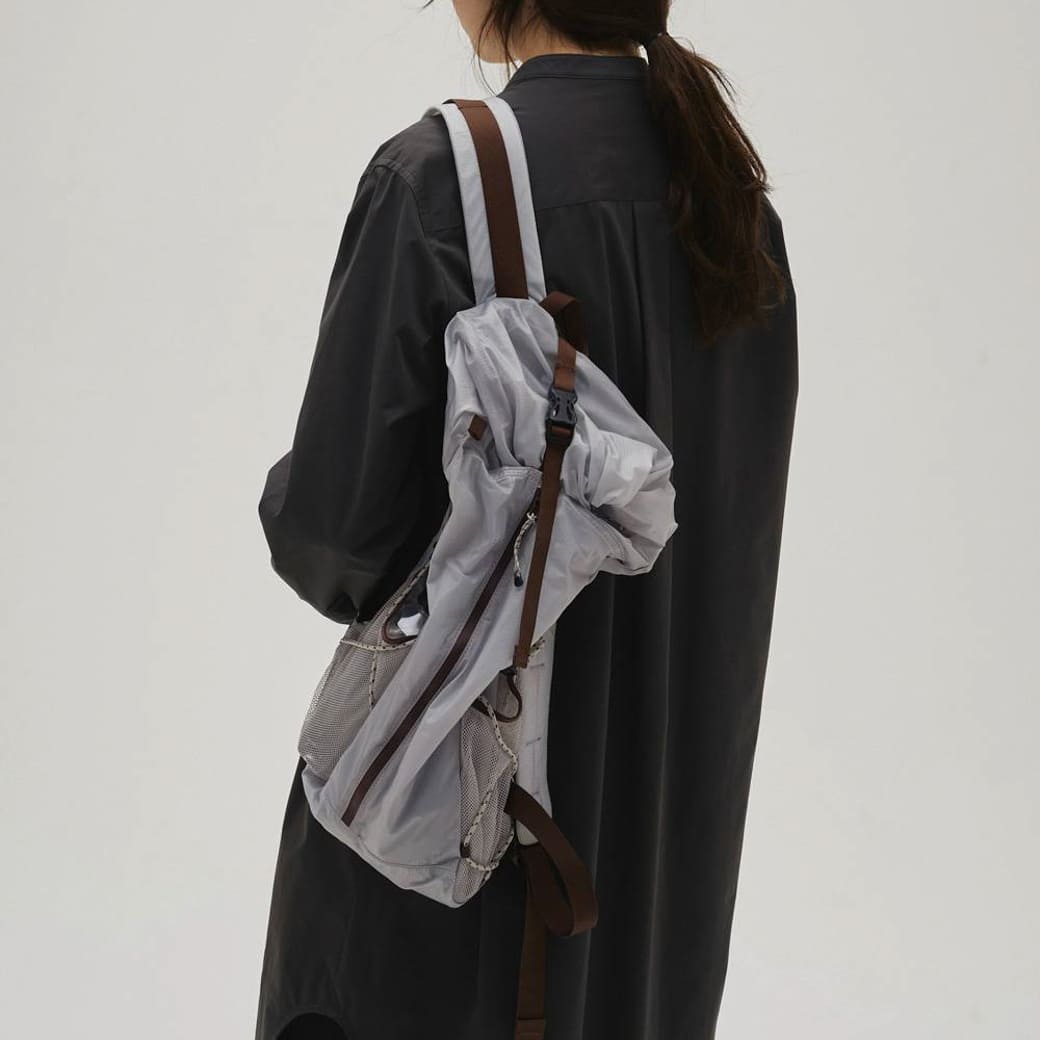 TODAYFUL トゥデイフル ユーズフル シアーバックパック
