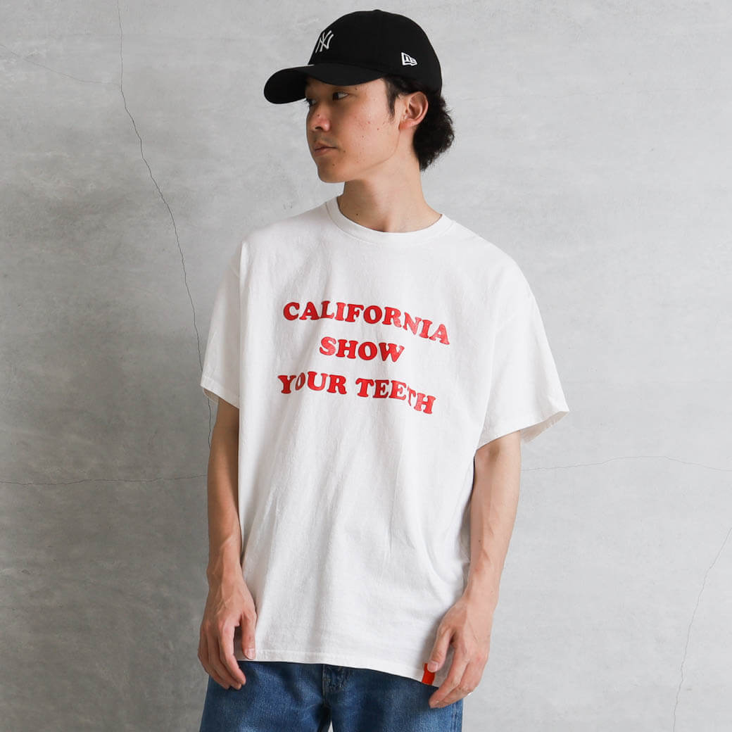 Tony Taizsun トニータイズサン Have fun tee