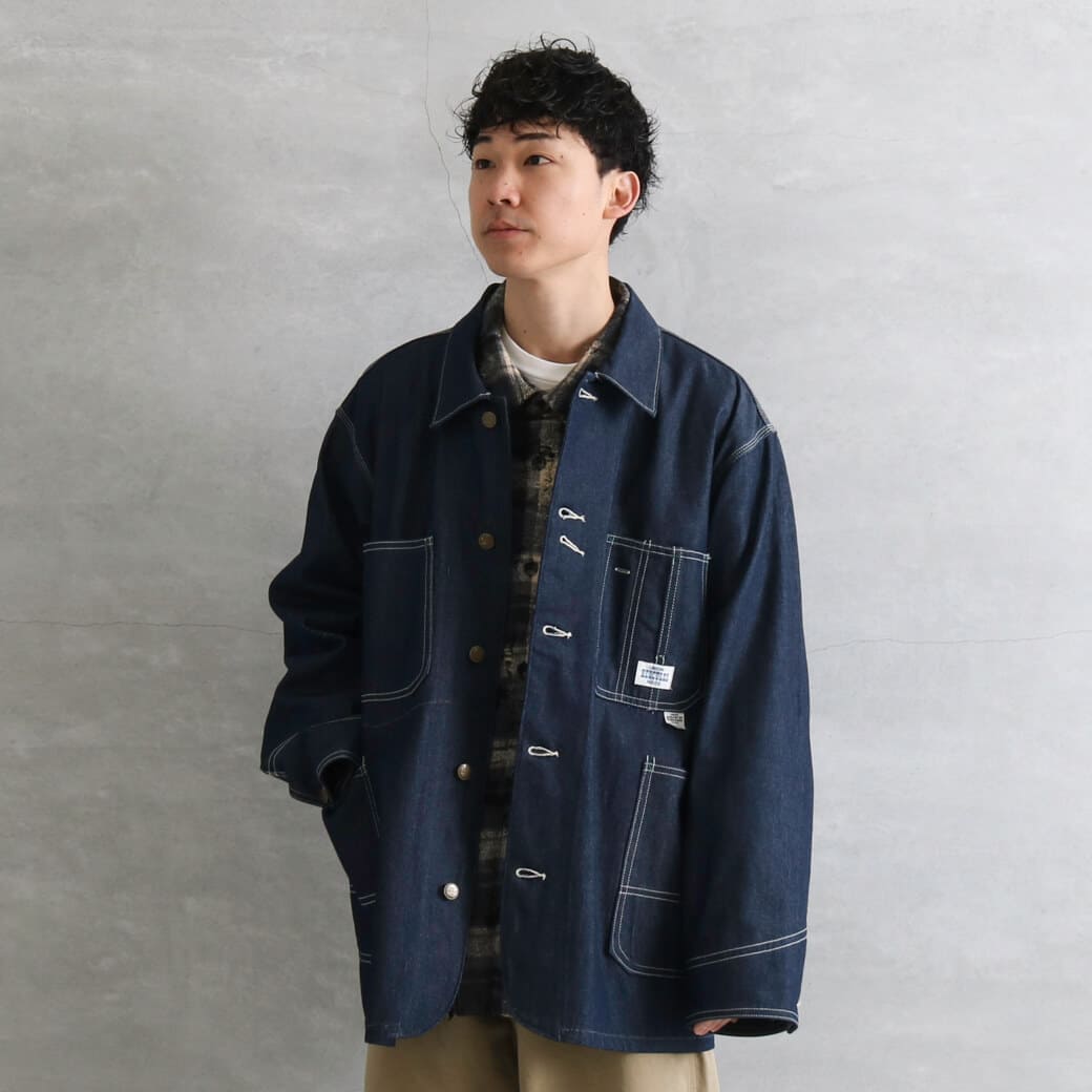 UNION HERCULES  MADEユニオン ヘラクレス メイド チョアジャケット