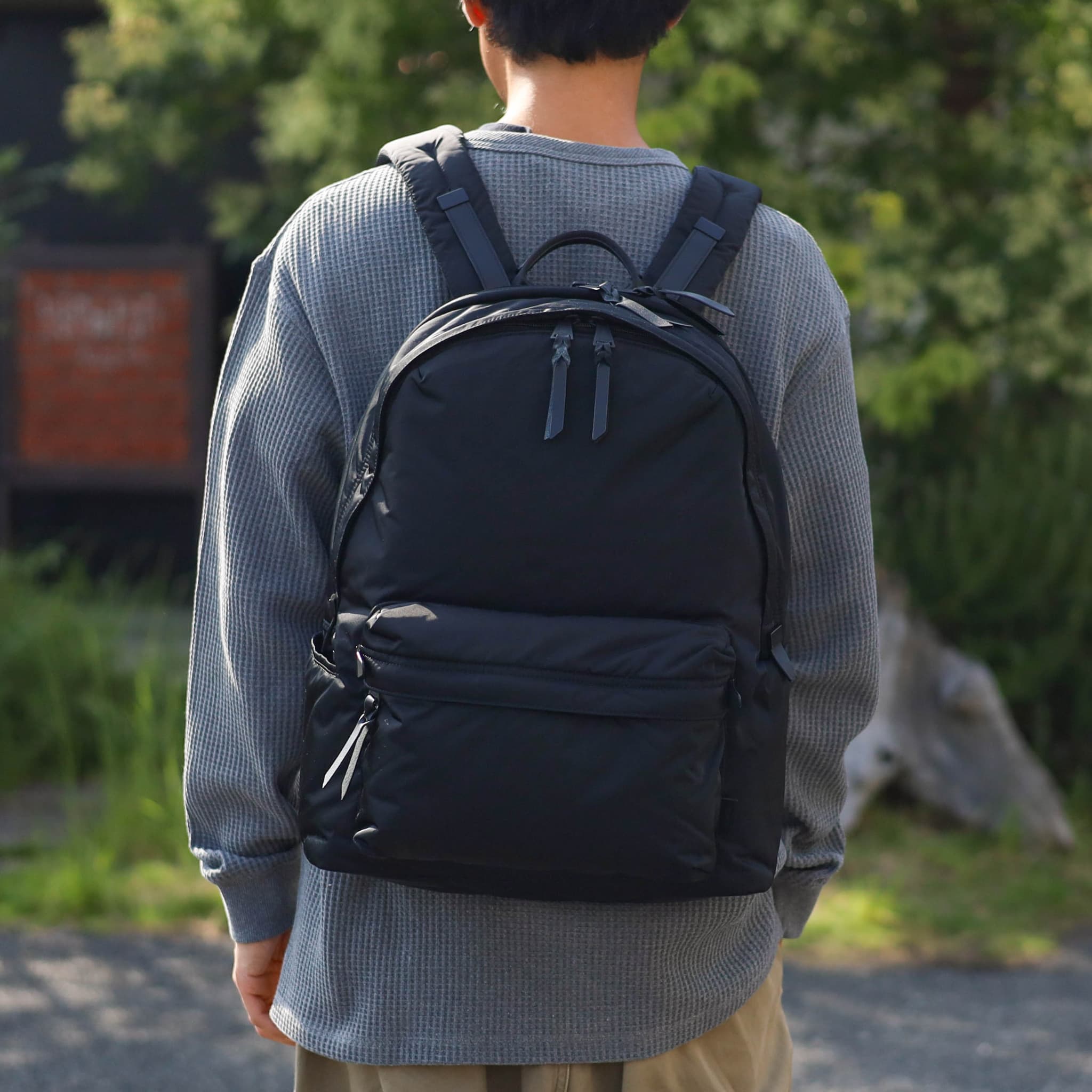 UNTRACK アントラック CITY DS デイパック