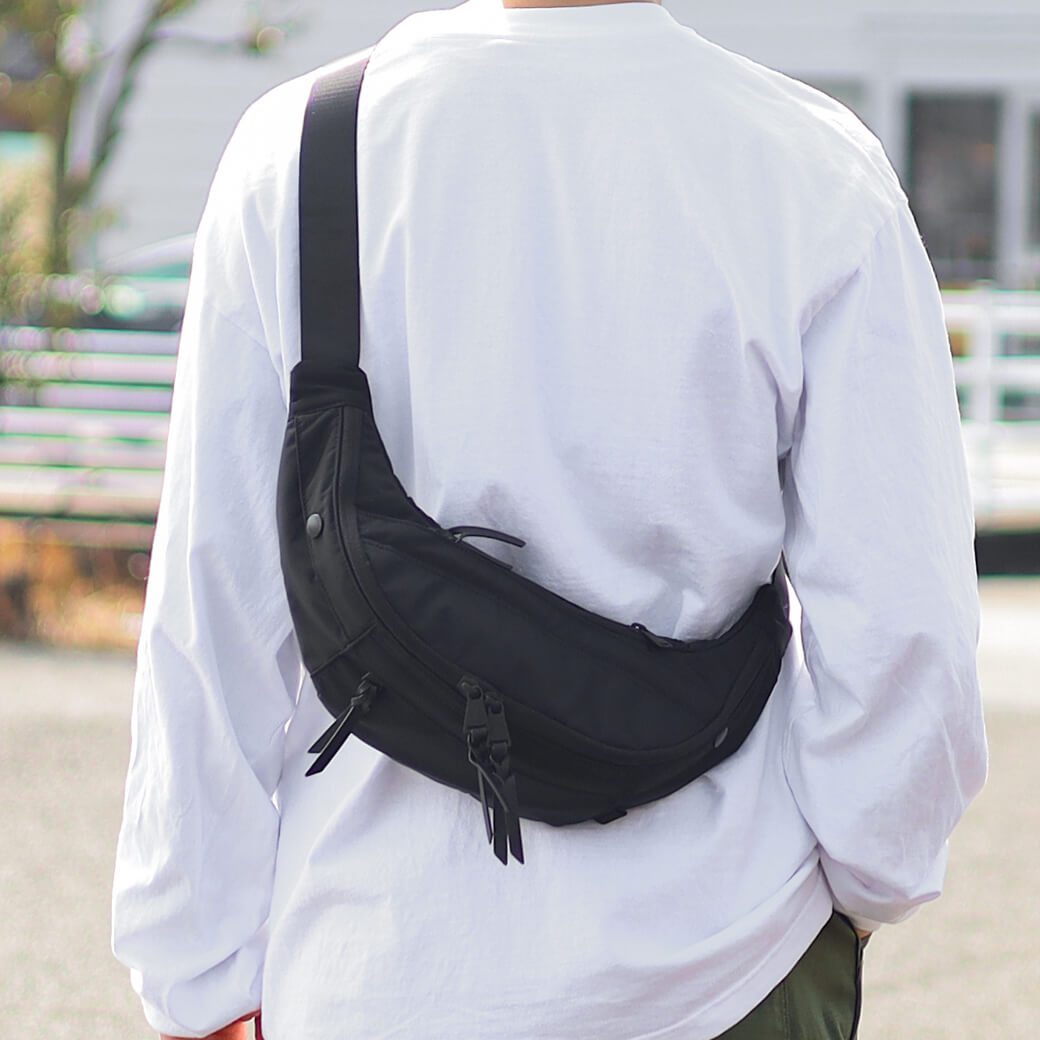 UNTRACK アントラック CITY/DS スリングバッグS