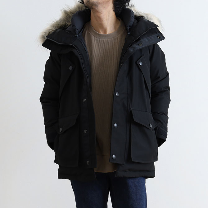 WOOLRICH  ウールリッチARCTIC DOWN PARKA アークティックダウンパーカ NOCPSW1937