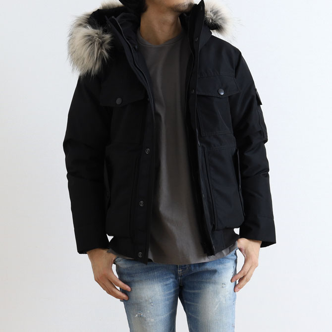 WOOLRICH  ウールリッチ  BOMBER DOWN PARKA ボンバーダウンパーカ  NOCPSW1939