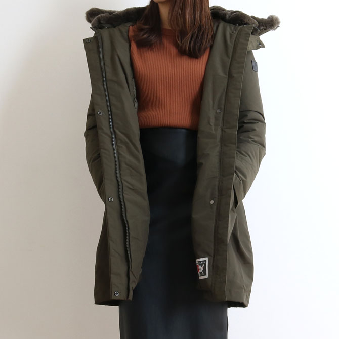 WOOLRICH ウールリッチ BOW BRIDGE COAT ボウブリッジコート WWCPS2807